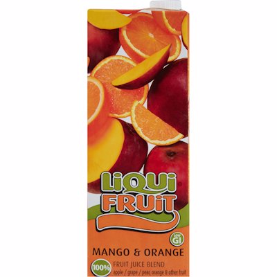 LIQUI FRUIT MANGO & ORANGE 1.5LT