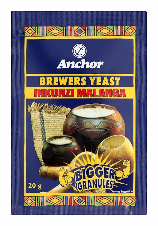 ANCHOR YEAST BREWERS 20GR