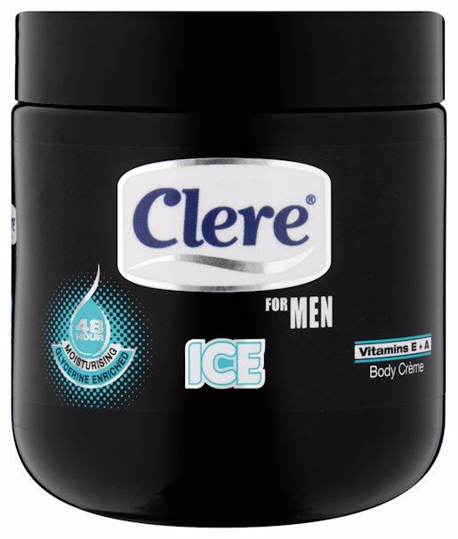 CLERE CREAM MEN ICE 450ML