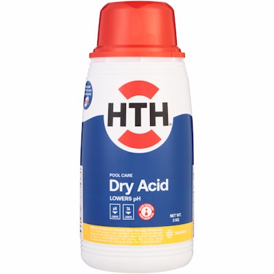 HTH DRY ACID 3KG