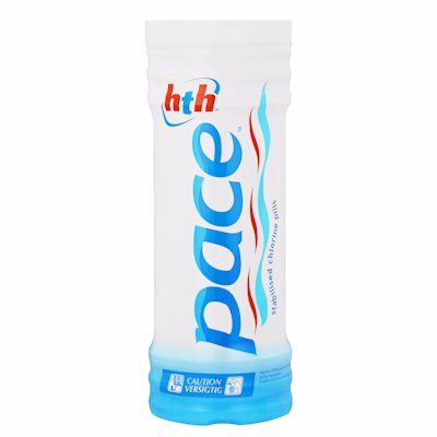 PACE STABILIZED CHLORINE PILLS 1.5KG
