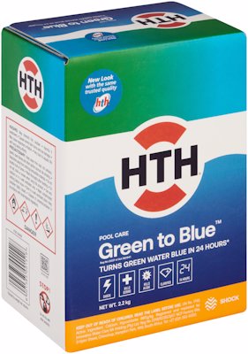 HTH GREEN TO BLUE 2.2KG