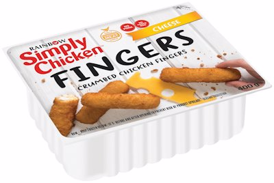 R/BOW SC FINGERS CHEESE 400GR