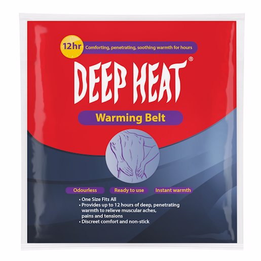 DEEP HEAT BELT WARMING 1'S