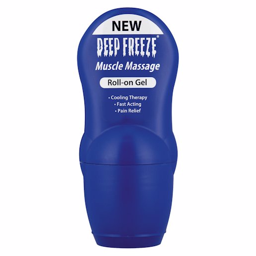 DEEP FREEZE PAIN REL R/ON 50ML