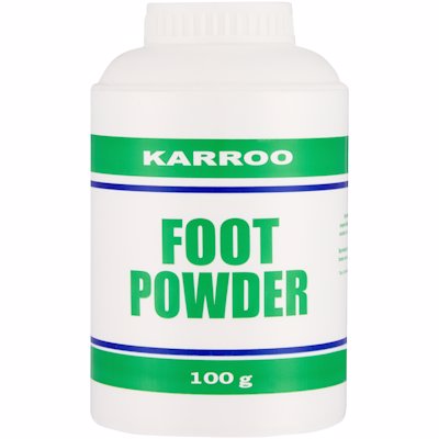 KARROO FOOT POWDER 100GR
