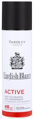 YARDLEY ENGLISH BLAZER APS ACTIVE 125ML
