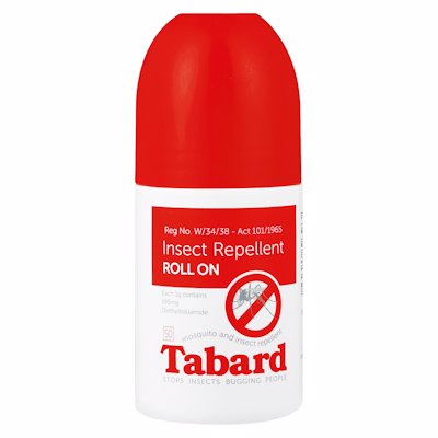 TABARD REPELLENT ROLL ON 70ML