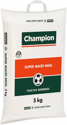 WHITE STAR SUPER  MAIZE MEAL 5KG