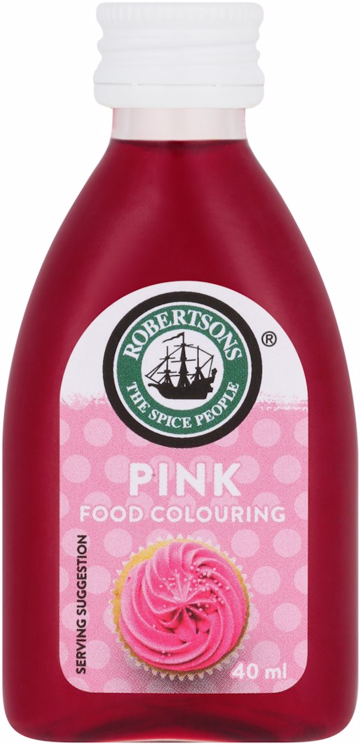 ROB COLOURING PINK 40ML