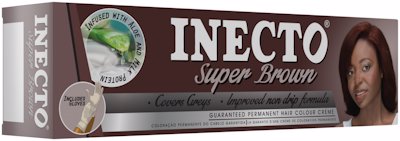 INECTO H/COL SUPER BROWN 50ML