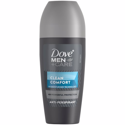 DOVE R/ON MEN CLEAN COMFT 50ML