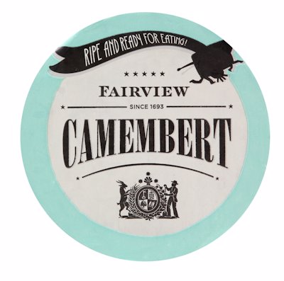 FAIVIEW CAMEMBERT CHEESE 125G