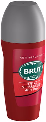 BRUT ROLL ON TOTAL ATTRACTION 50ML