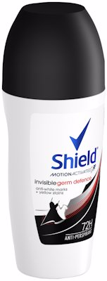 SHIELD ROLL ON INVISIBLE GERM DEFENCE 50ML