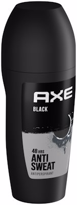 AXE ROLL ON BLACK 50ML