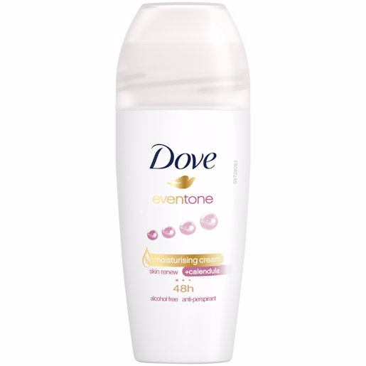 DOVE R/ON EVEN RENEWAL 50ML