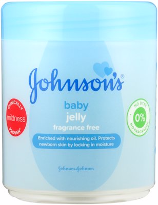 JS BABY JELLY UNSCENTED 500ML