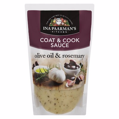 INA PAARMAN'S COAT N COOK OLIVE & ROSEMARY 200ML