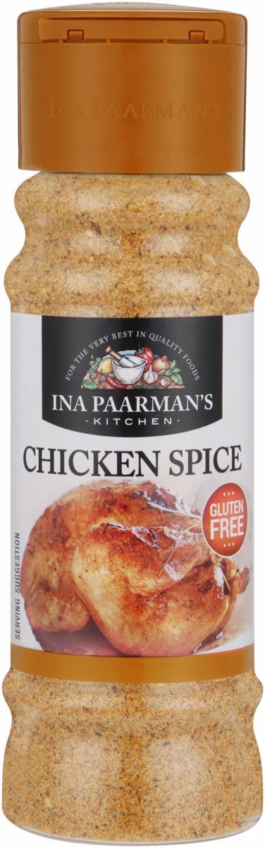 INA PAARMAN'S SPICE CHICKEN 200ML