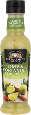 INA PAARMAN'S DRESSING LIME & CORIANDER 300ML