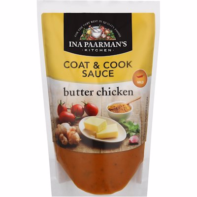 INA P COAT/COOK BUTTER CHICKEN 200ML