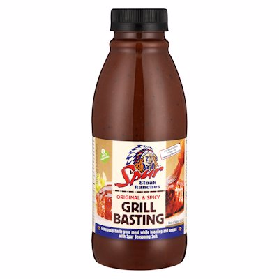 SPUR BASTING GRILL 500ML