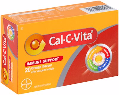 CAL-C-VITA 20'S
