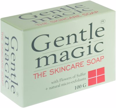 GENTLE MAGIC SOAP 100G