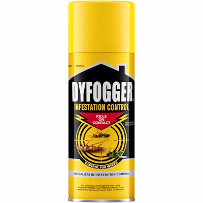 DYFOGGER INSECTICIDE 350ML