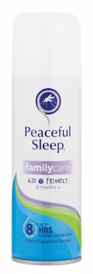 PEACEFUL SLEEP FAMILY CARE AEROSOL 150G