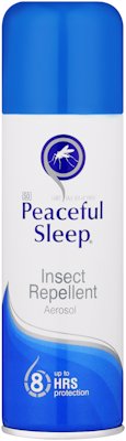 PEACEFUL SLEEP INSECT REPELLENT 150G