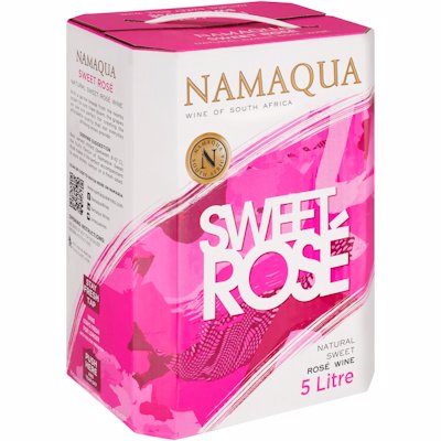 NAMAQUA SWEET ROSE 5LT