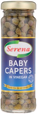 SERENA BABY CAPERS 100G