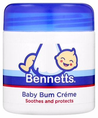 BENNETTS BABY BUM CREAM 150G