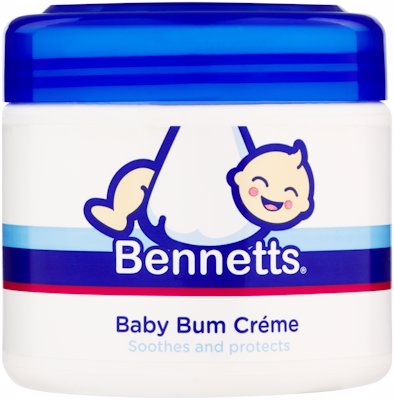 BENNETTS BABY BUM CREAM 300G