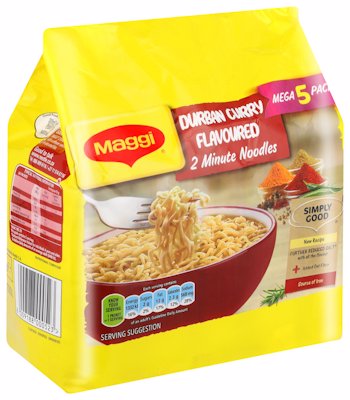 Maggi 2-Minute Instant Noodles - Curry