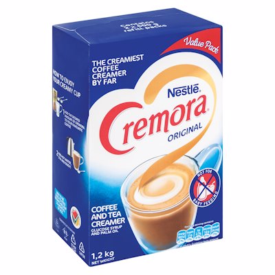 CREMORA COFFEE CREAMER 1.2KG