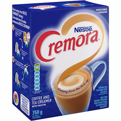 CREMORA COFFEE CREAMER 750GR