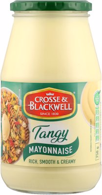 CROSSE & BLACKWELL TANGY MAYONNAISE 750G