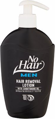 NO HAIR MEN HAIR REMOVAL LOTION 400ML