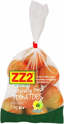 ZZ2 TOMATOES BAG 1KG
