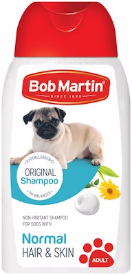 BOB MARTIN DOG SHAMPOO ORIGINAL 200ML