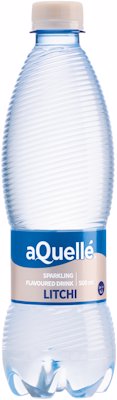 AQUELLE SP/WATER LITCHI 500ML