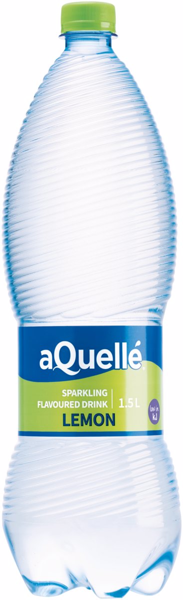 AQUELLE SP/WATER LEMON 1.5LT