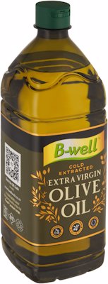 B-WELL OIL OLIVE EXTRA VIRGIN 1LT