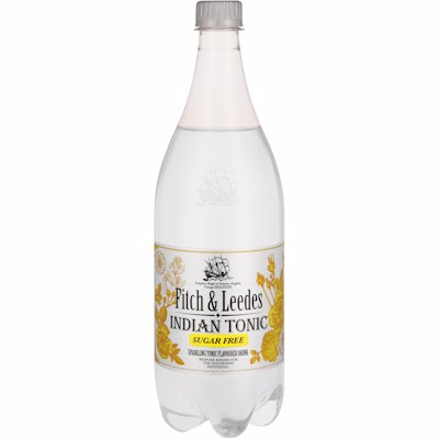 FITCH & LEEDES INDIAN TONIC LITE 1LT