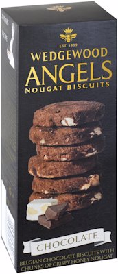 ANGELS BISCUITS CHOCOLATE 150GR