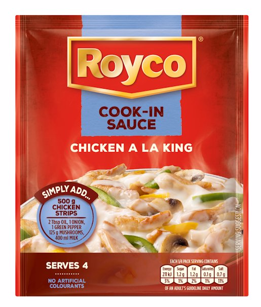 ROYCO COOK/SCE CHICK/KING 54GR