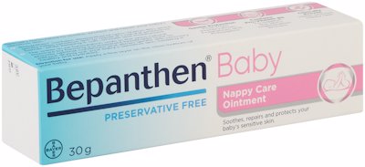 BEPANTHEN NAPPY CARE OINTMENT 30GR